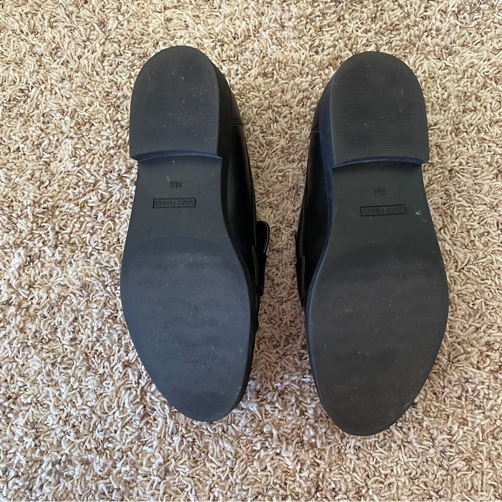 Marc Fisher chunky loafers - Picture 3 of 8